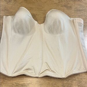 Dominique Seamless Longline Strapless Bra